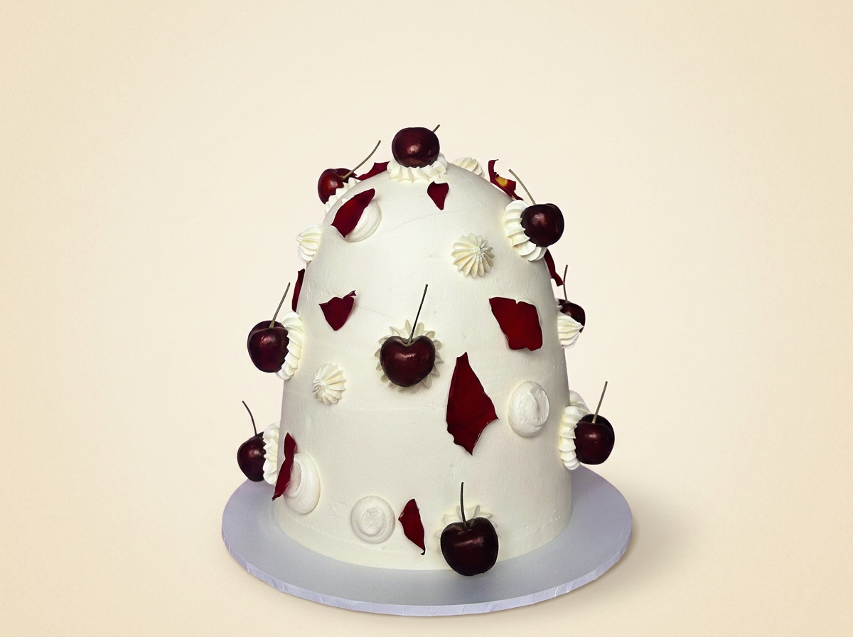 Baked creation 1