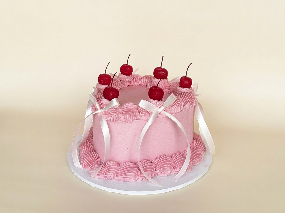 Baked creation 2