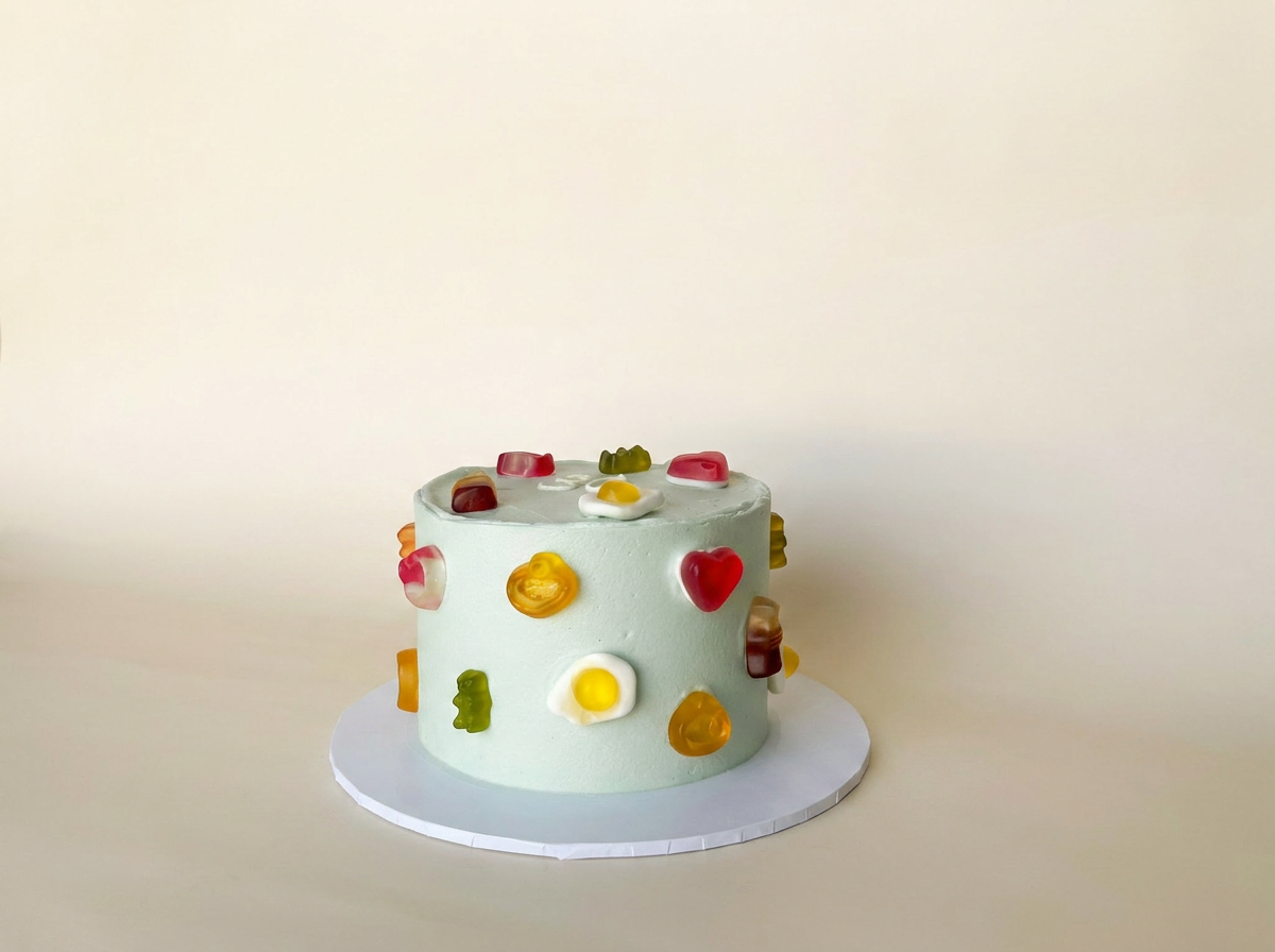 Baked creation 4