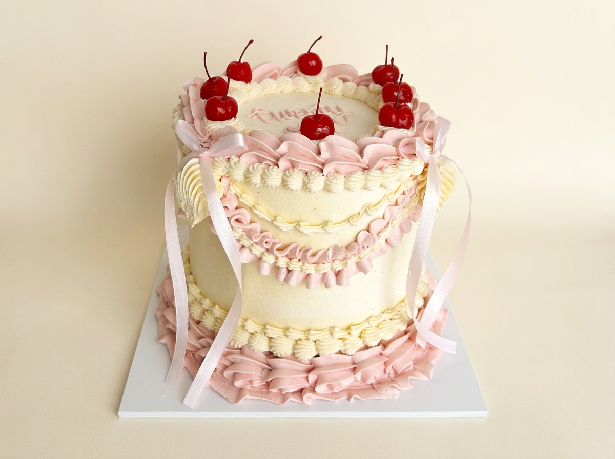 Baked creation 5